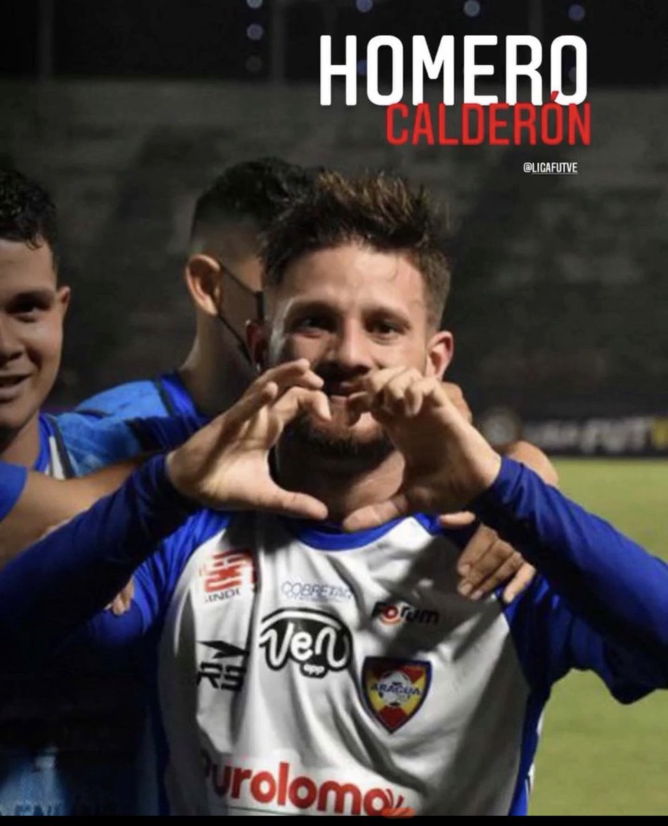 Un ciclo que terminó para el Jugador  #HomeroCalderon (<a href="/homeroc10/">Homero Calderon</a>) en el <a href="/AraguaFC/">Aragua Fútbol Club</a> , hoy formalmente anuncia su desvinculación del Equipo que  hizo vida en la #LigaFUTVE,3 años , con participación en #CopaSudamericana en dos de ellos, una en Fase de Grupo
