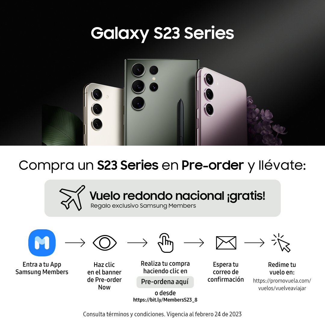 Samsung Mobile MX tweet media