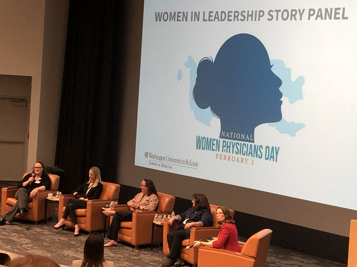 Washington University Pediatrics Residency (@washu_pedsres) on Twitter photo Happy Women Physicians Day! We have been shaped by our mentors and colleagues @WUSTLPeds. This afternoon we learned from the Women in Leadership Panel from <a href="/WUSTLmed/">Test Account</a>. We would like to recognize the fantastic female physicians in our residency. #WomenPhysiciansDay Happy Women Physicians Day! We have been shaped by our mentors and colleagues @WUSTLPeds. This afternoon we learned from the Women in Leadership Panel from <a href="/WUSTLmed/">Test Account</a>. We would like to recognize the fantastic female physicians in our residency. #WomenPhysiciansDay