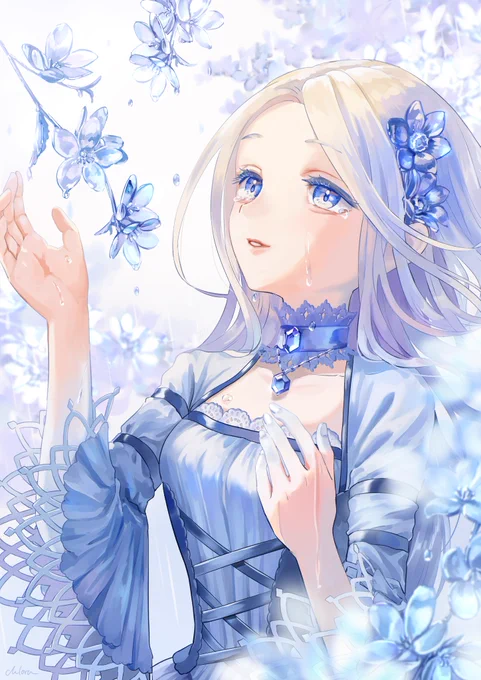 雪解け 