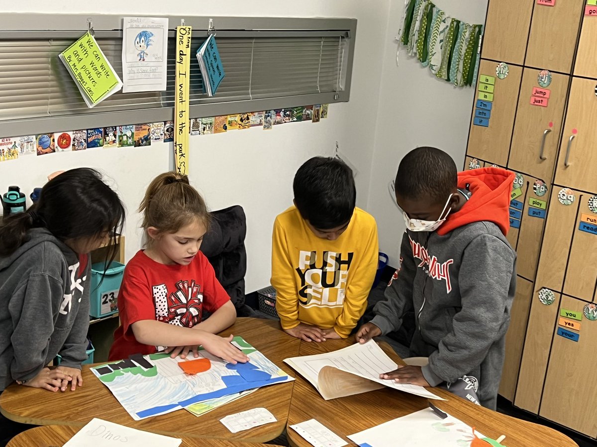We had the BEST time celebrating our nonfiction writing unit today with our zoo visitors!! These little Bengals loved sharing their animal exhibits with <a href="/MrsChung_Cubs/">Christina Chung</a>! We loved visiting their zoo and learning about all of their animals too. #bengalpride