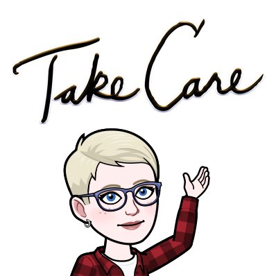 Mrs D signing off. Thank you bears for an amazing time at Central. You are simply the best.💖