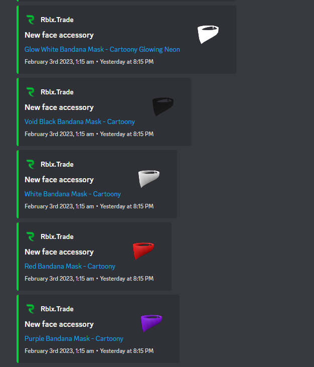 Roblox UGC Moments (@RBLXUGCMoments) / Posts / X
