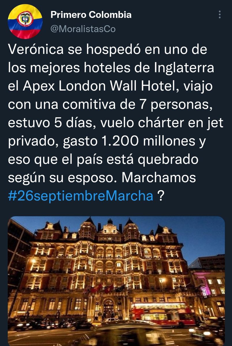 GustavoBolivar's tweet photo. Qué tal Petro callado ante este nivel tan cancerígeno y despreciable de la oposición
#PetroSigaTrinando https://t.co/cHZnI2Tlbb