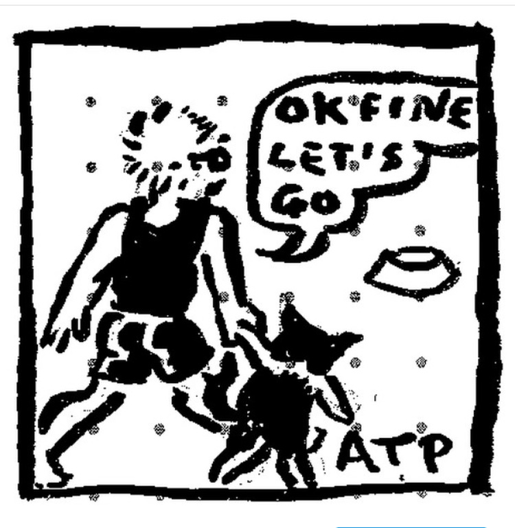 A. T. Pratt tweet media