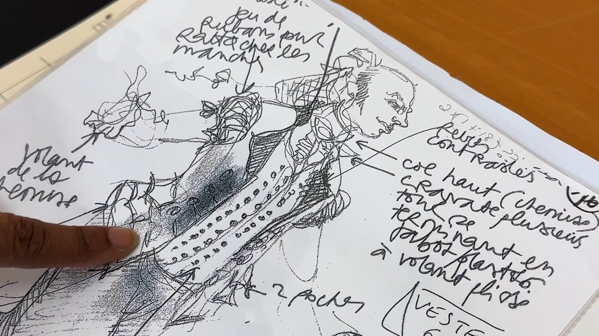 You know what I love about <a href="/LAOpera/">LA Opera</a>'s production of the Marriage of Figaro - aside from everything? It's an opera set in Spain, sung in Italian, written by an Austrian composer with delicious costumes straight out of Paris. An international affair! specne.ws/cdb7SQ