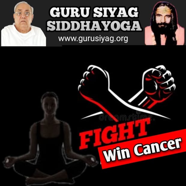Guru Siyag Siddhayoga aims in establishing peace in the World forever, by “A Spiritual Revolution” and in curing all types of incurable diseases like Cancer also
#cancerday2023