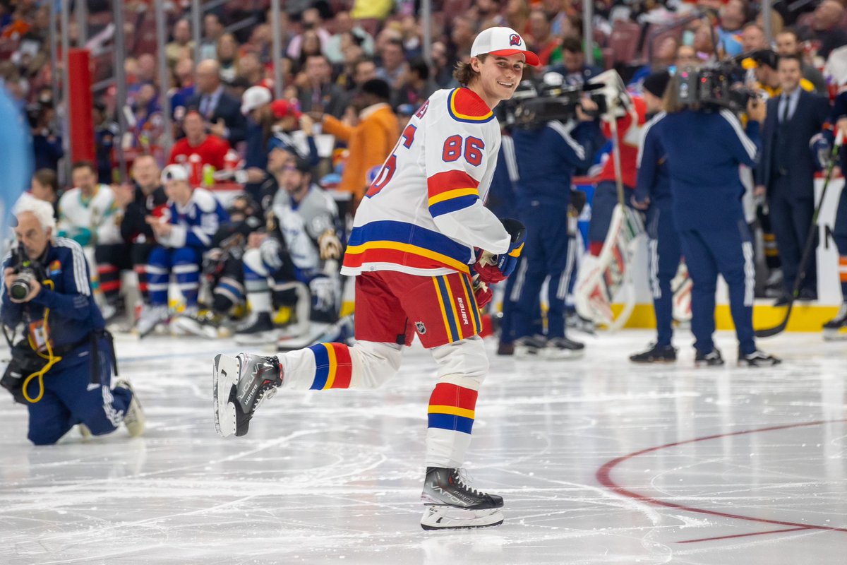 New Jersey Devils on Twitter "🤌🤌🤌"