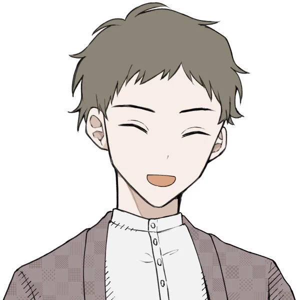自分達の立場が弱い自覚があるので本人なりに一生懸命突っ張った態度してる奴(1枚目)無条件に自分の存在を受け入れて貰えなかった昔の経験から隙を見せない物腰が染み付いてる奴(2枚目)生まれながらボンボンなので無邪気に素直に育った結果感情表現がとにかく素直な奴(3枚目) 
