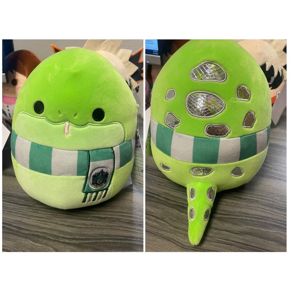 SquishAlert's tweet photo. Upcoming #Squishmallows in the US: #Pokémon: Togepi, Snorlax
Harry Potter
My Hero Academia 

Target update: 20" Clefairy and Teddiursa now have street date of March 15
20" Winking Pikachu and Piplup now have street date of Oct  15

Follow Squish Alert on IG/FB for daily updates https://t.co/Qw1covl3bw