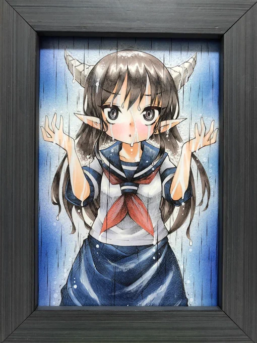 #kawaii展2 