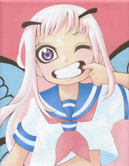 #kawaii展2 