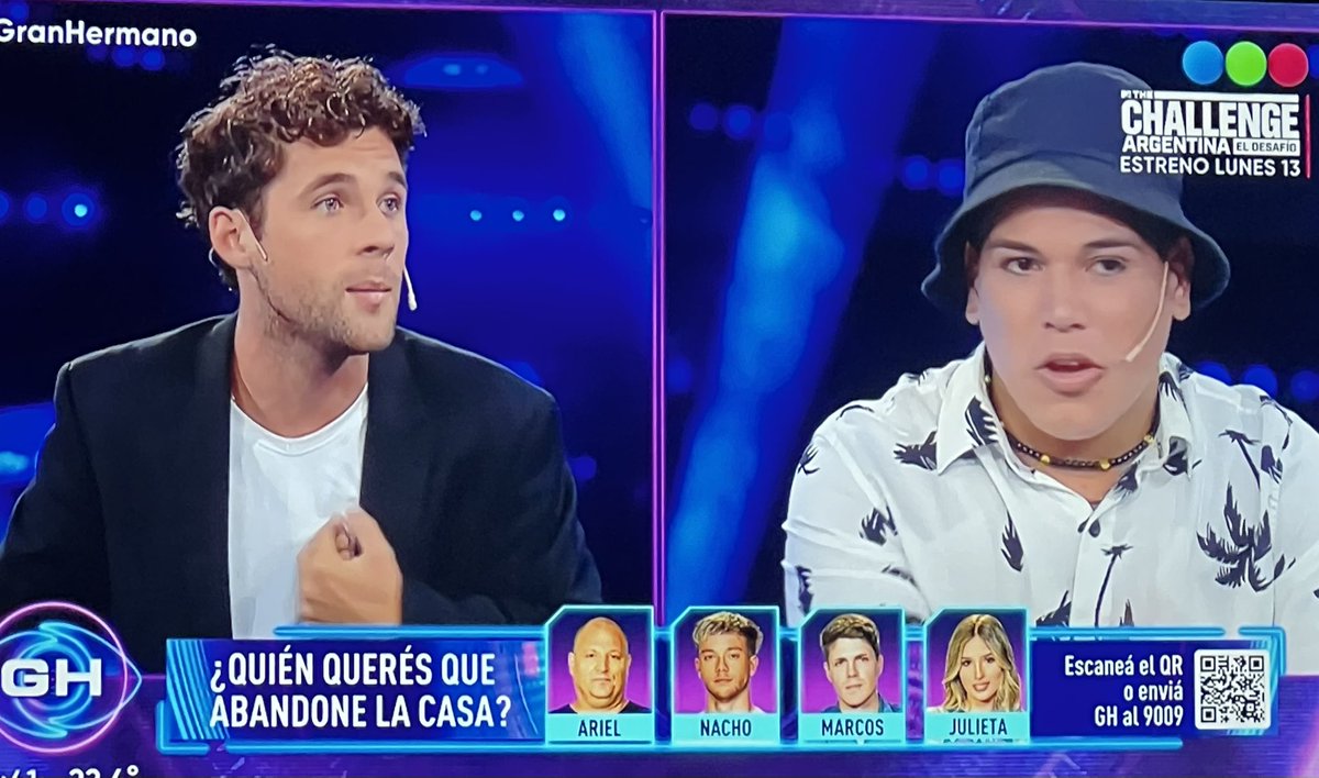 topmejorvirales's tweet photo. SE PICO TODO ¿a quien bancas? 
Thiago ❤️
Agustín 🔁
#GranHermano https://t.co/RhblAY1Dbi