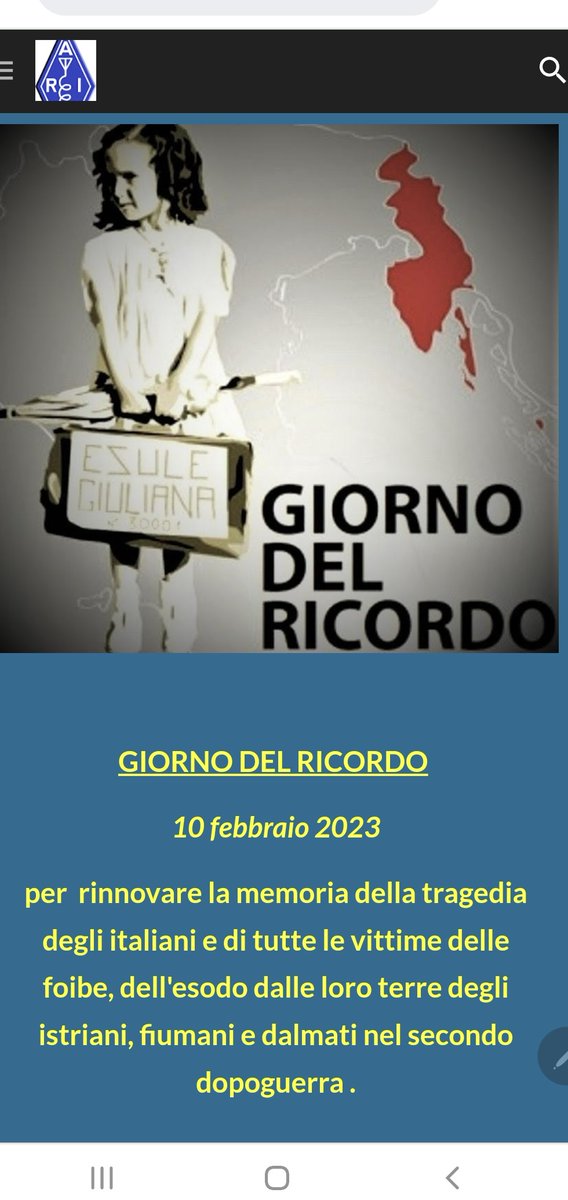 LaScuole's tweet photo. https://t.co/Go0OjvShDe
#giornodelricordo https://t.co/zVXEQ7WsLb