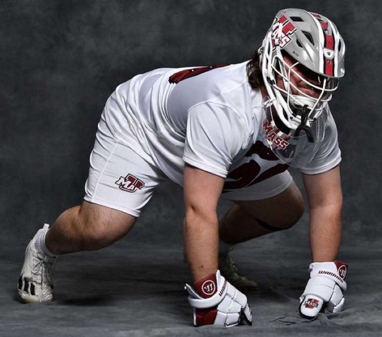 No Context Lacrosse tweet media