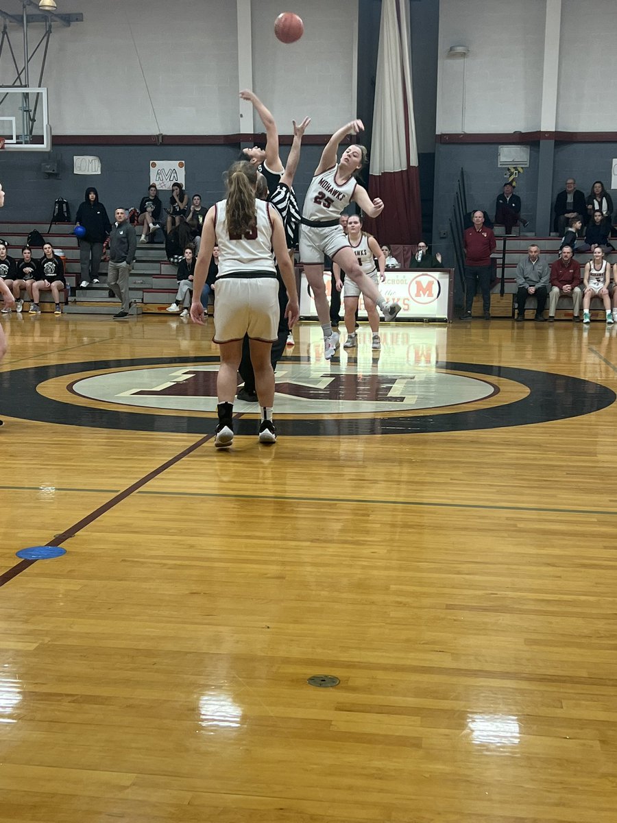 Congrats to all the Sr’s tonight <a href="/millishoops/">Millis Girls Hoop</a> but especially to Emily’s Favorite coach <a href="/MiaMolinari7/">Mia Molinari</a> couldn’t ask for a better role model and coaching partner! #Grit #GetOnTheFloor #Classof2025