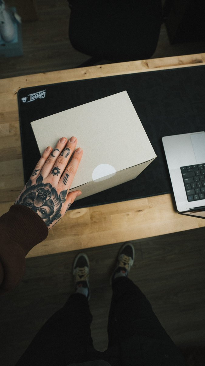 JHawkShoots's tweet image. Just made my largest investment yet.

Stay tuned…👀