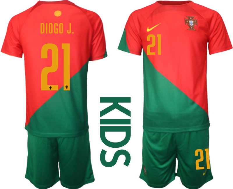 guolili8's tweet photo. Meistverkauft DIOGO J.21 Kinder Portugal Heimtrikot T-Shirt Fußball-WM 2022 rot grün Trikotsatz
https://t.co/cqOB419dfM https://t.co/w0uaVN2Pgv