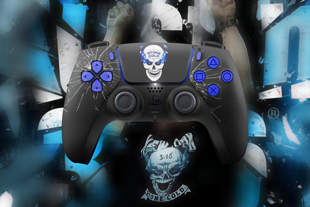 Kustom Kontrollerz™ tweet media