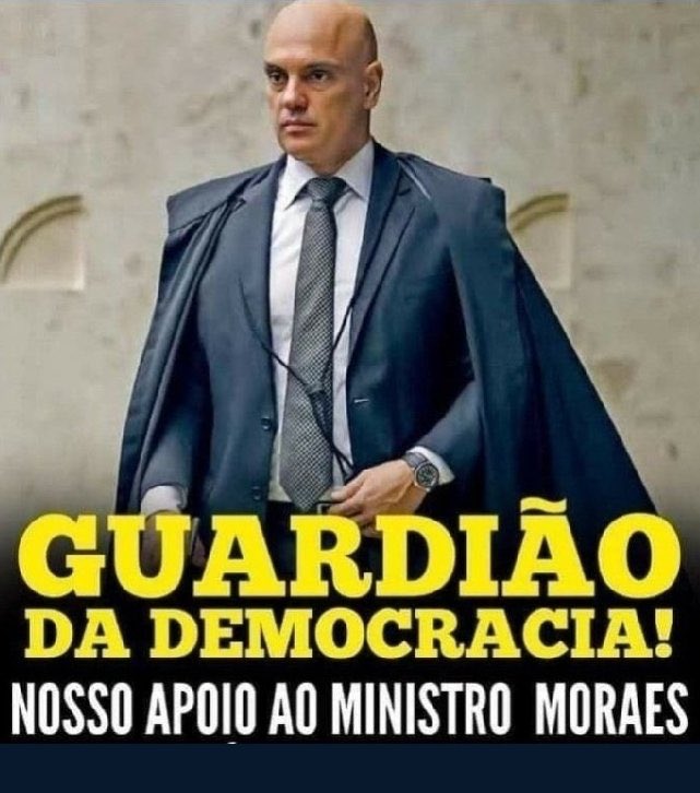 Ministro <a href="/alexandre/">R.s</a> ALEXANDRE DE MORAES, vc consegue encher os corações do povo brasileiro de esperança, diante de gente tão escrota manipulados e manipuladores. #MarcosDoValCassadoJa 
MARCOS DO VAL CASSADO