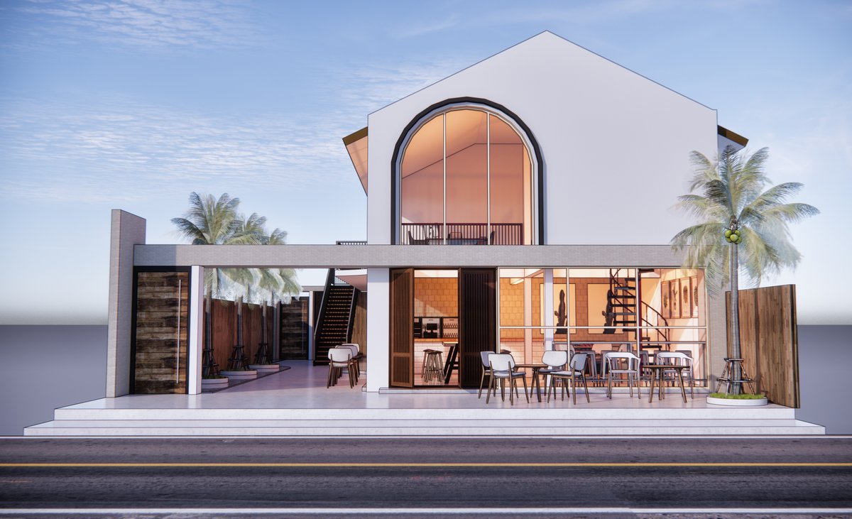 Tuputtinan's tweet photo. Project : Project Renovate Townhouse 5 Unit
Location : RimPru Chawang Samui 😊
Design : พุทธินันท์
#Architecture
#พุทธินันท์ #skechup #3d #3drendering #3dmodeling
#villaplan #Architect #architecturedesign #Architectural #architecturaldesign #3ddesign #3dexterior https://t.co/9g2T5vi1Wr