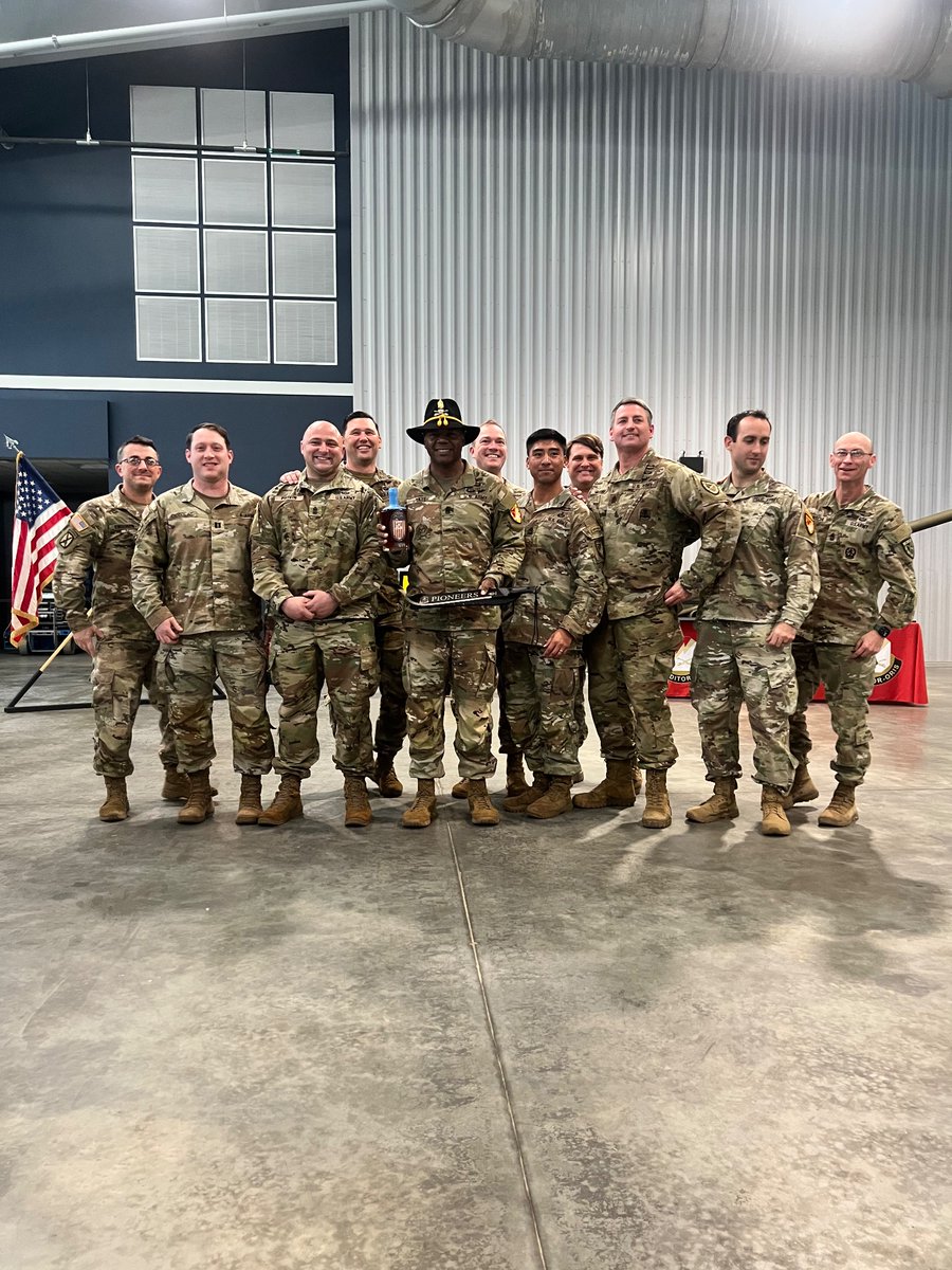 316 CAV BDE tweet media