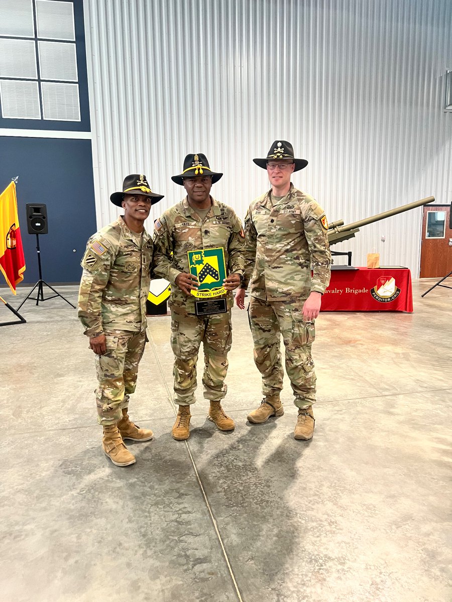 316 CAV BDE tweet media