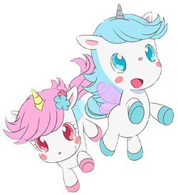 CritterDay's tweet photo. Today's Cute Critters of the Day are Kirara and Yurara from Rilu Rilu Fairilu: The Fairies’ Door!! https://t.co/1D0RWUmgdL
