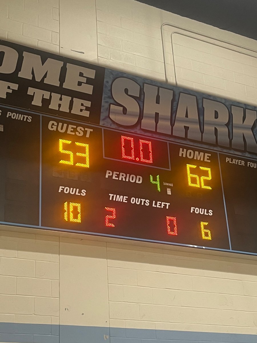 shark_sports22's tweet photo. Your Anclote Sharks Girls Basketball District Champions!🏆🏆🏆🏆#FearTheFin🦈
#SharkNation https://t.co/MoXK0f4UOL