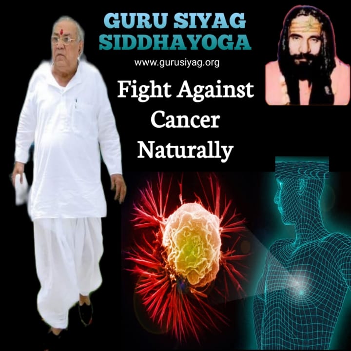 #cancerday2023 The Guru Siyag Siddhayoga meditation and chanting together awaken the dormant Kundalini (an energy force in the practitioner’s body), which induces involuntary yoga Asana, kriya, bandh, pranayam and mudra. It can cure incurable diseases like Cancer also