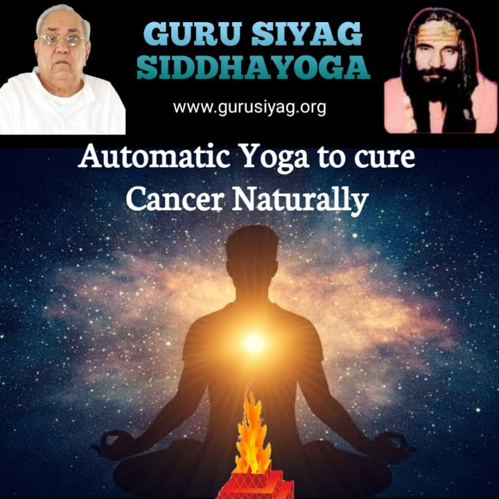 Heal cancer by meditating with the practice of Guru Siyag Siddh Yoga.#cancerday2023