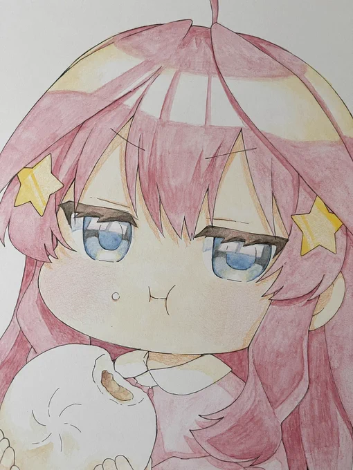 五月ちゃんもほぼでけた!そしてそしてiPadくん帰ってきましたよ〜やったやったー!! 