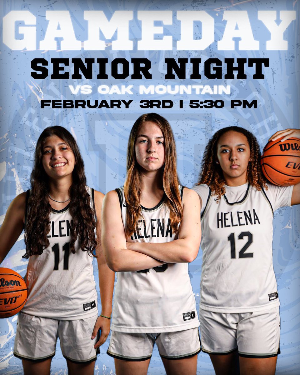 HHSHuskiesHoops's tweet photo. Senior Night W! 39-31 over Oak Mtn! @SophiaMerchant3 led with 14 pts, Jaterrica Moody added 9, &amp; @oliviajohnigan had 8! #JLTW https://t.co/3QjrImMmPD