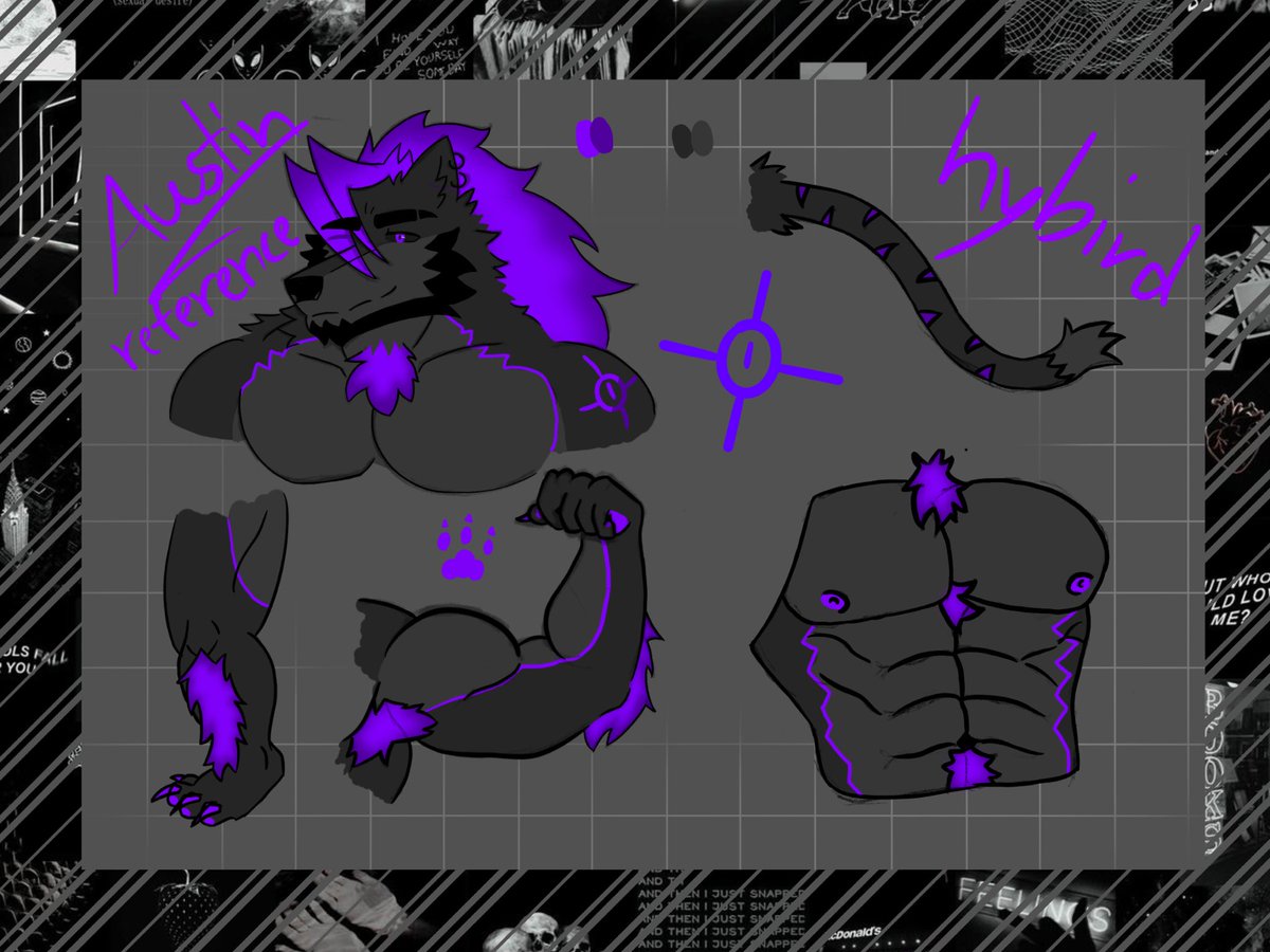 EvocityM's tweet photo. My reference! Wooohooo ~ !
(I spelled Hybrid wrong just to embarrass myself nothing more) https://t.co/h3i4oWE12Y