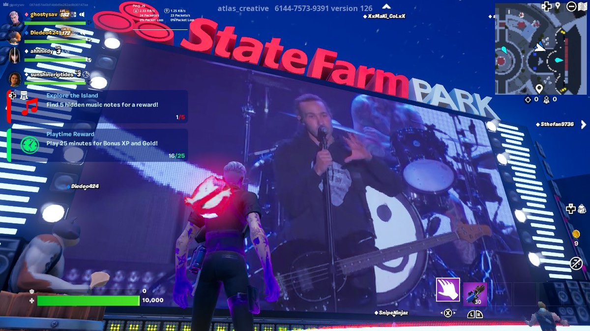 ghostysav's tweet photo. That was actually so fun๐ญ
#iHeartLand #iHeartFallOutBoy https://t.co/dyKYHQQDpX
