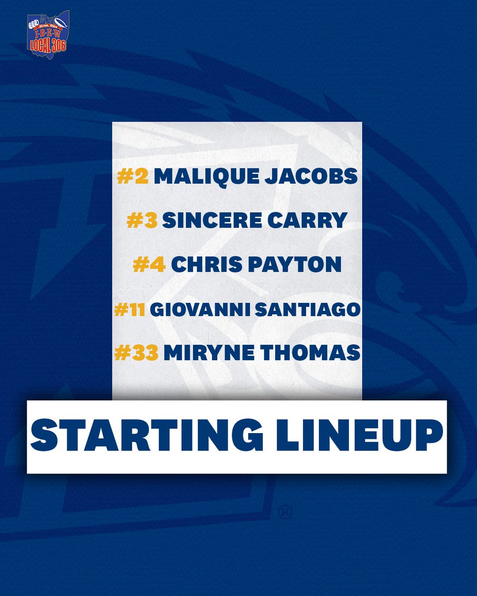 KentStMBB's tweet photo. Your starting lineup for tonight's game 😎 brought to you by @IBEW !

#KentStMBB x #Team107 https://t.co/E4dLiEhSWx