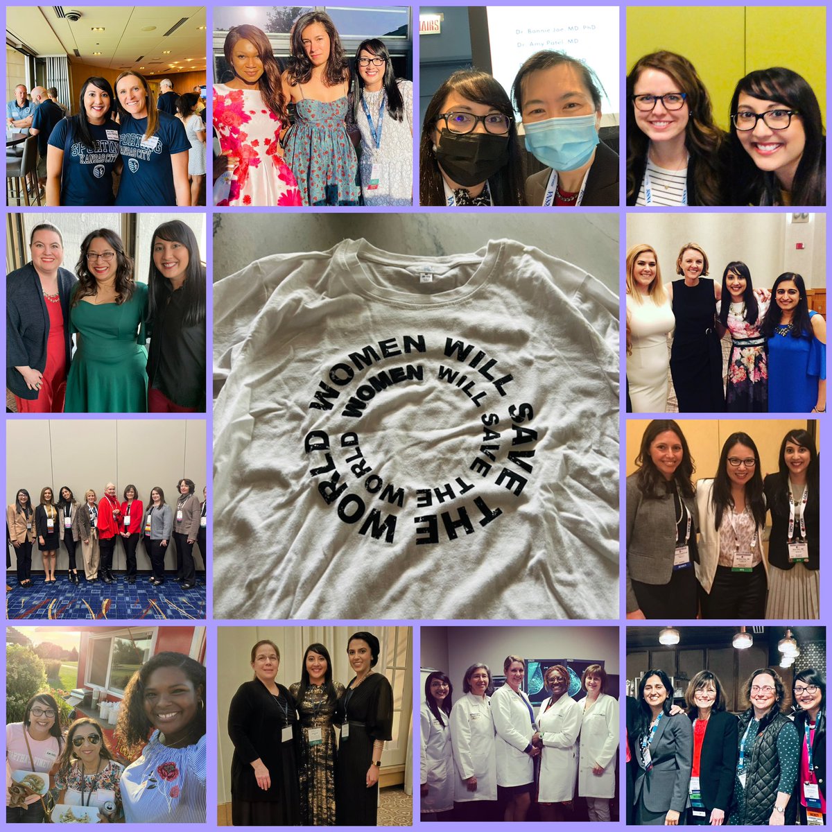 Happy #nationalwomenphysiciansday! I am so proud to be a #woman #physician and grateful to those who have blazed the trail to help us get to where we are today and where we are going! Here’s to a bright future for #women in #medicine! 💜 #NWPD #WomenInMedicine