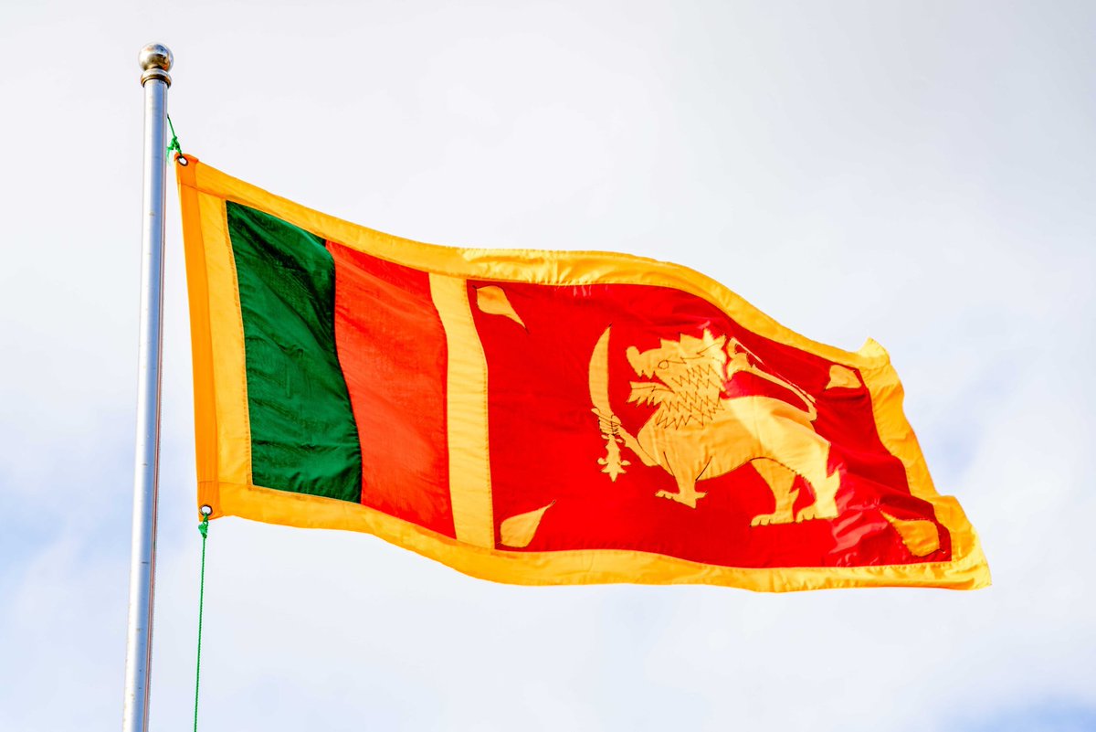 Germany sends warm greetings to the Government and the friendly people of Sri Lanka, on the occasion of its 75th Independence Day. May 🇱🇰 overcome all challenges and find its way to a prosperous future.