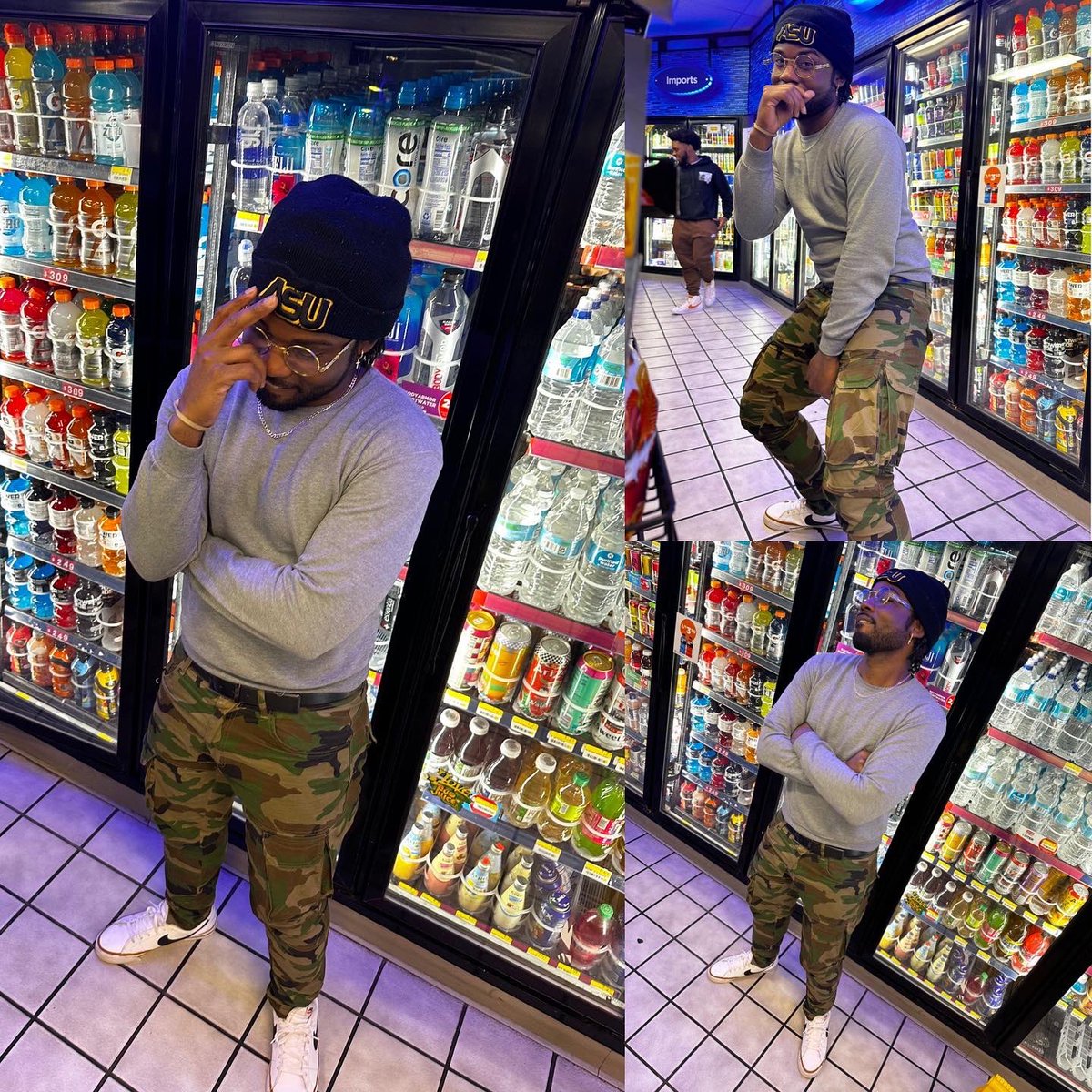 RandyFerino's tweet photo. My First Time Taking The Classic Gas Station Pictures! How Did I Do? ⛽️📸 

📸 by - @roseauleigh https://t.co/MIi6mQRZyv