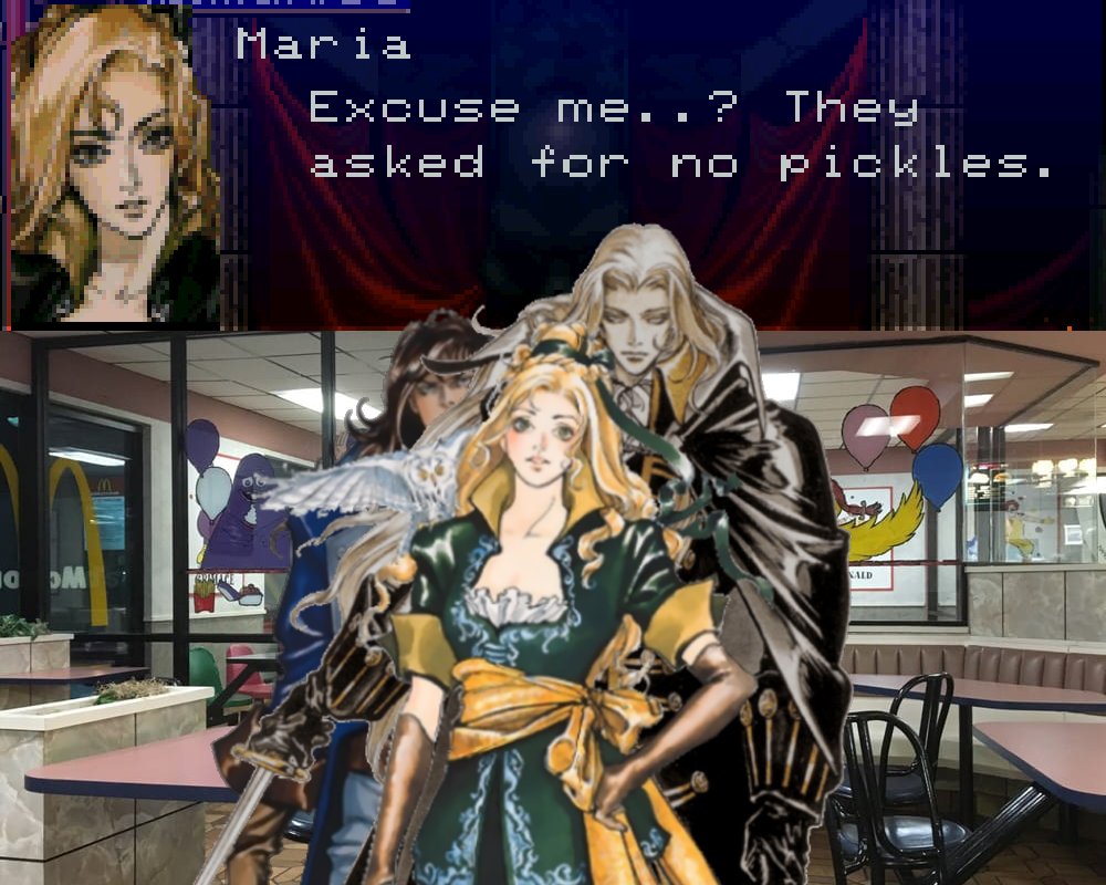 𝒓𝒆𝒏𝒂𝒓𝒅, 𝒎𝒂𝒓𝒊𝒂. (@vxmpyrhunter) on Twitter photo 