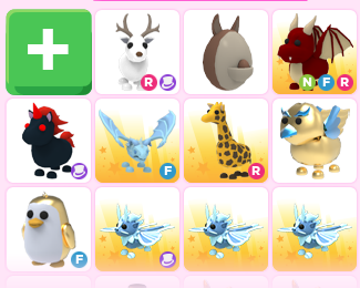 milo_walsh11's tweet photo. #crosstrading ngf unless you have proofs and pinky promise you wont scam lol. Looking for high value halos or items in royal high for my adopt me pets! https://t.co/KF2oSoupkQ