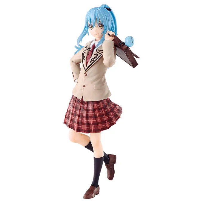 一番くじ 転生したらスライムだった件 私立テンペスト学園Ⅱ|一番くじ倶楽部|BANDAI SPIRITS公式 一番くじ情報サイト  