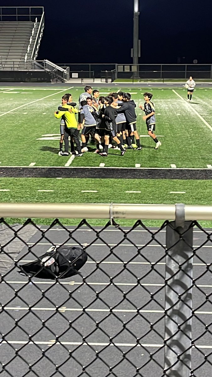 Panthers tied EC!! What an amazing block by our freshman goal keeper to end the game! I’m pretty sure I heard him say, “that’s one for the scouts!” And I couldn’t agree more! #proudtobeapanther