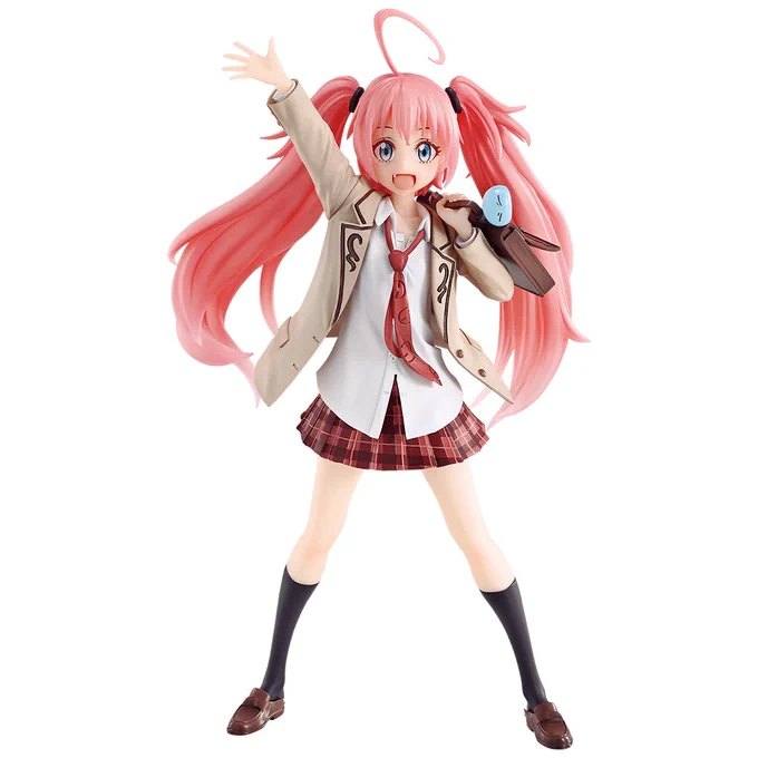 一番くじ 転生したらスライムだった件 私立テンペスト学園Ⅱ|一番くじ倶楽部|BANDAI SPIRITS公式 一番くじ情報サイト  