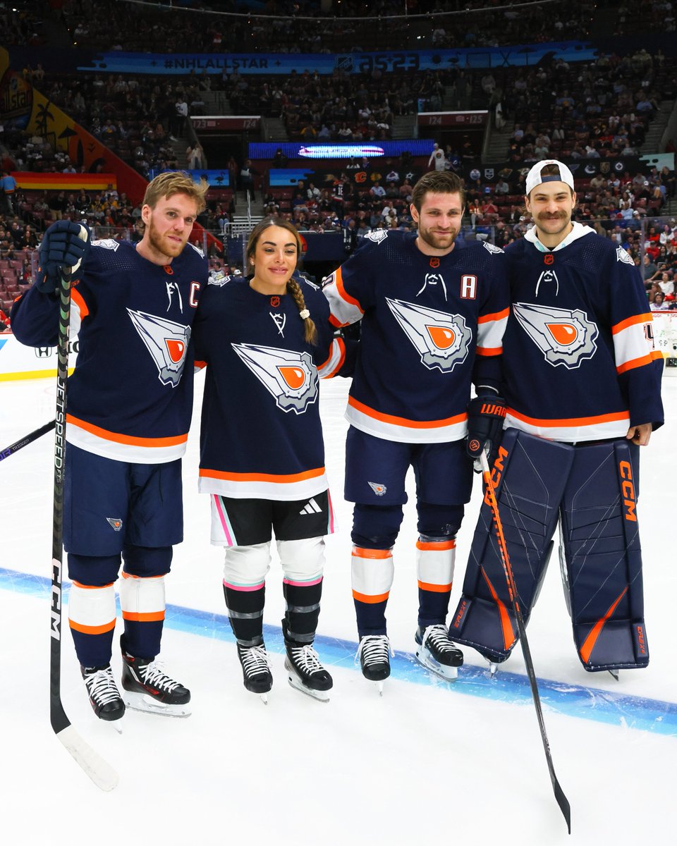 Edmonton Oilers tweet media