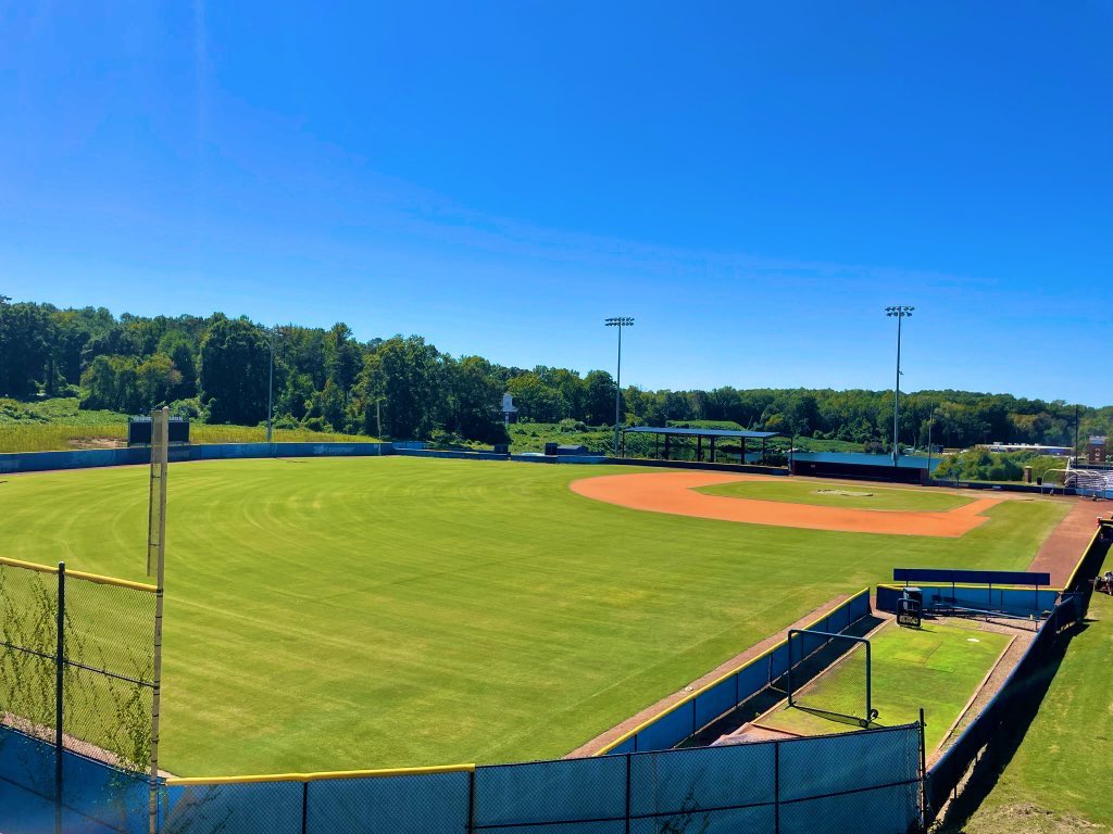 🚨 1 more day! DH vs <a href="/cuhawks/">Chowan Athletics</a> starting at noon tomorrow! #defendtherock ⚾️
