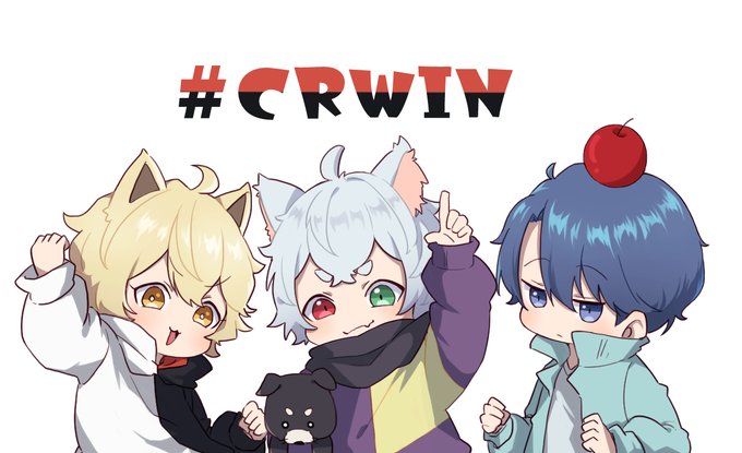 「CRWIN」 illustration images(Latest))