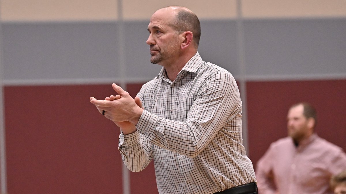 UWLAthletics's tweet photo. Did You Know? With tonight's victory over UW-Stevens Point, @UWL_Wrestling head coach Dave Malecek is now 78-9 all-time in WIAC duals. The Eagles recorded their fifth undefeated (5-0) WIAC dual season in the last seven years with Friday's win. https://t.co/YQ74S9MVWQ