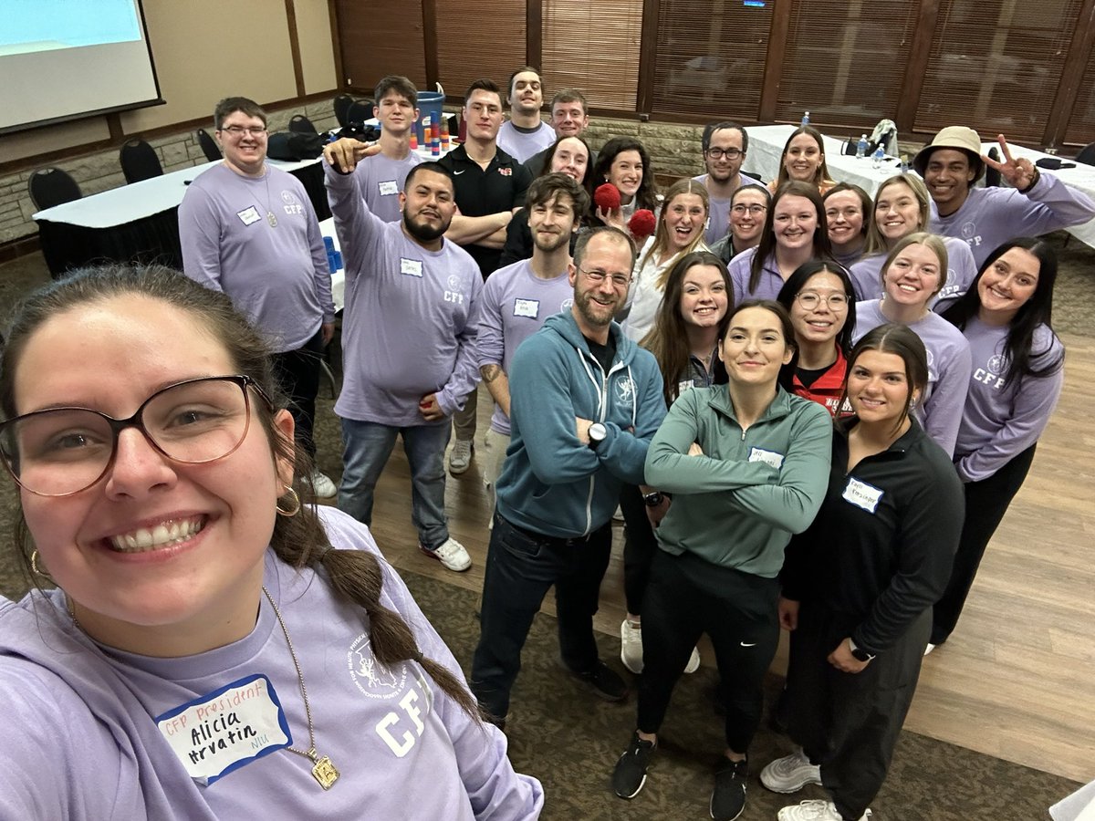 BIG SHOUT OUT TO <a href="/Navis_PE/">Will Navis</a> ‼️‼️kicking leadership 23’ off right w/ a few instant activities. 🤩