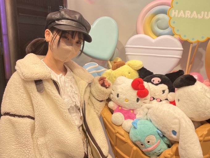 Twitterのコスプレ画像2